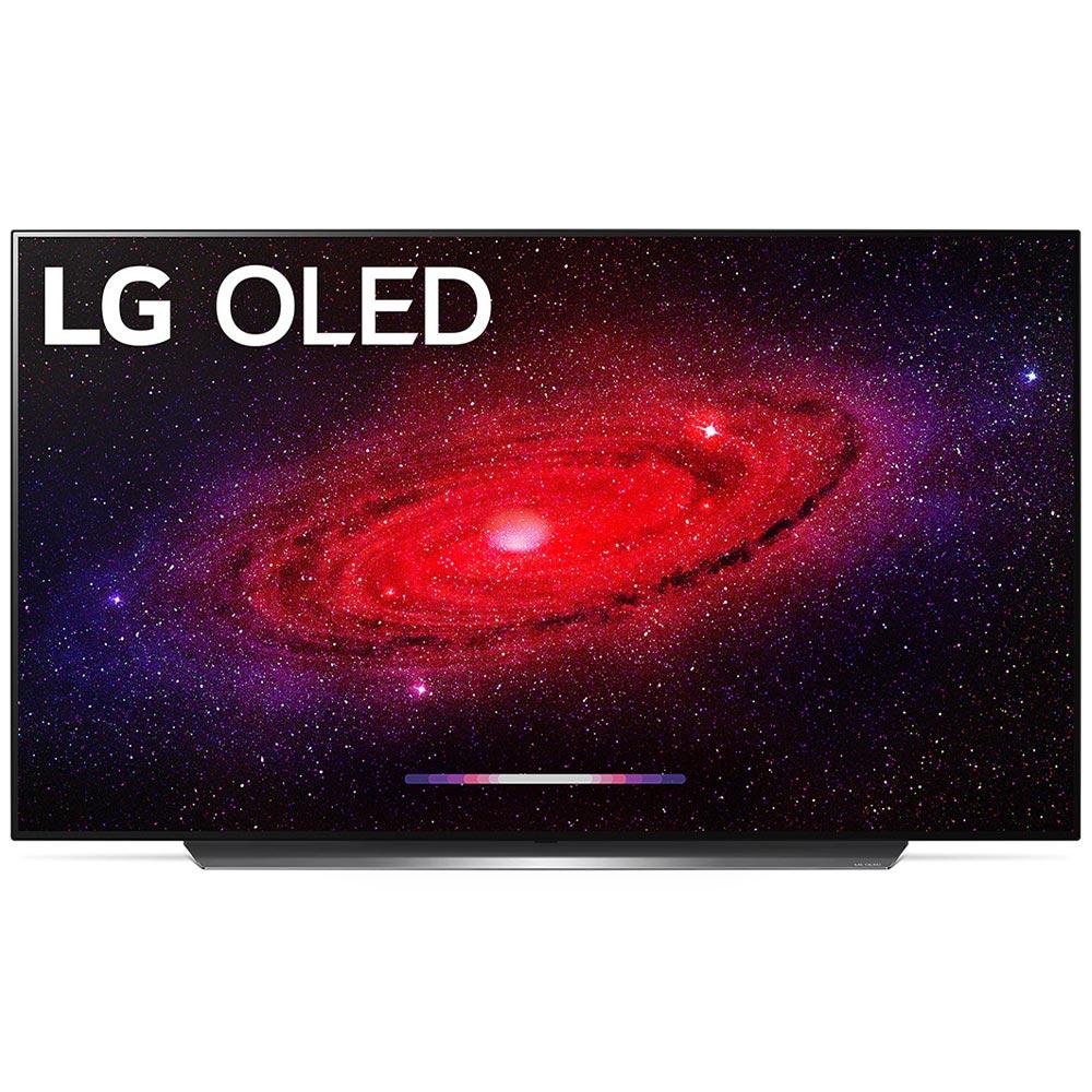 LG OLED65CXPTA 65-inch 4K Smart Self-Lit OLED TV with AI ThinQ® - Refurbished