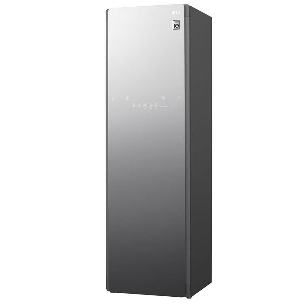 LG S5MB Silver Styler Steam Clothing Care System® Black Mirror - Factory Seconds