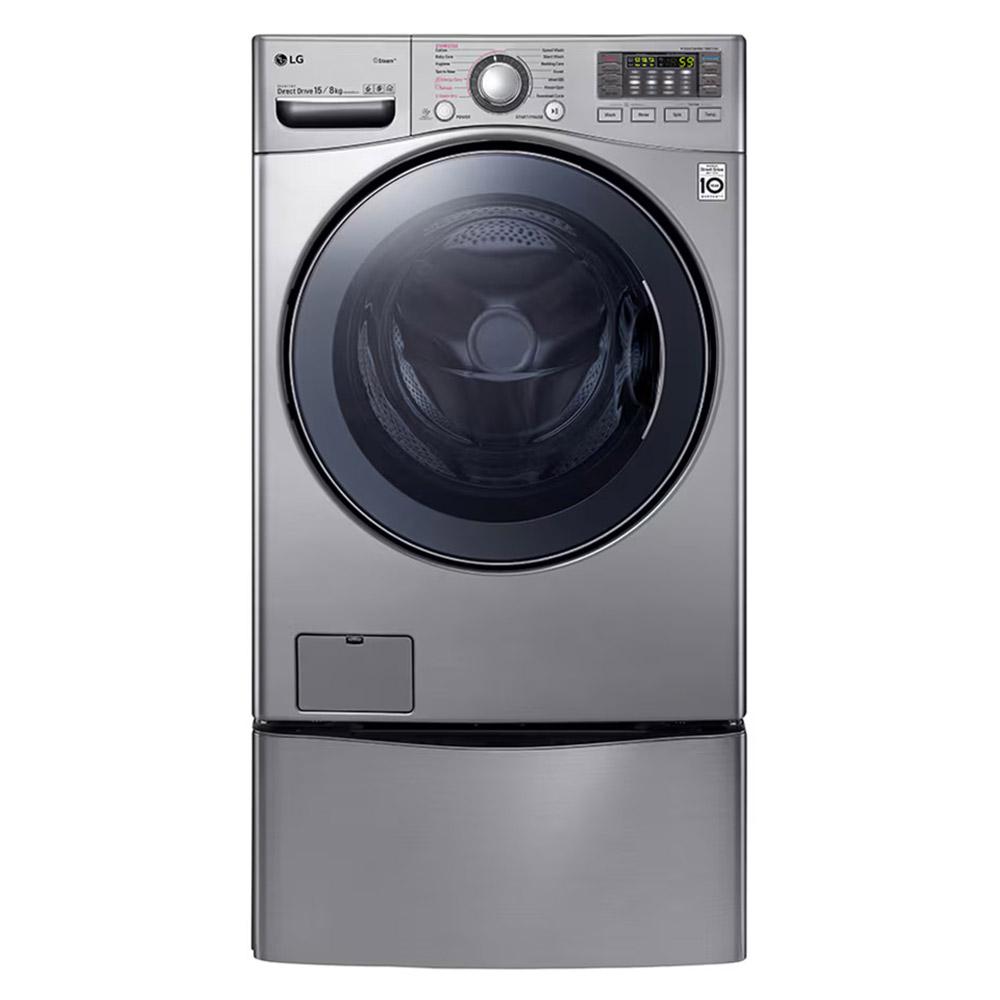 LG TWIN171215S 17.5kg Total Washing Load TWINWash® - Factory Seconds