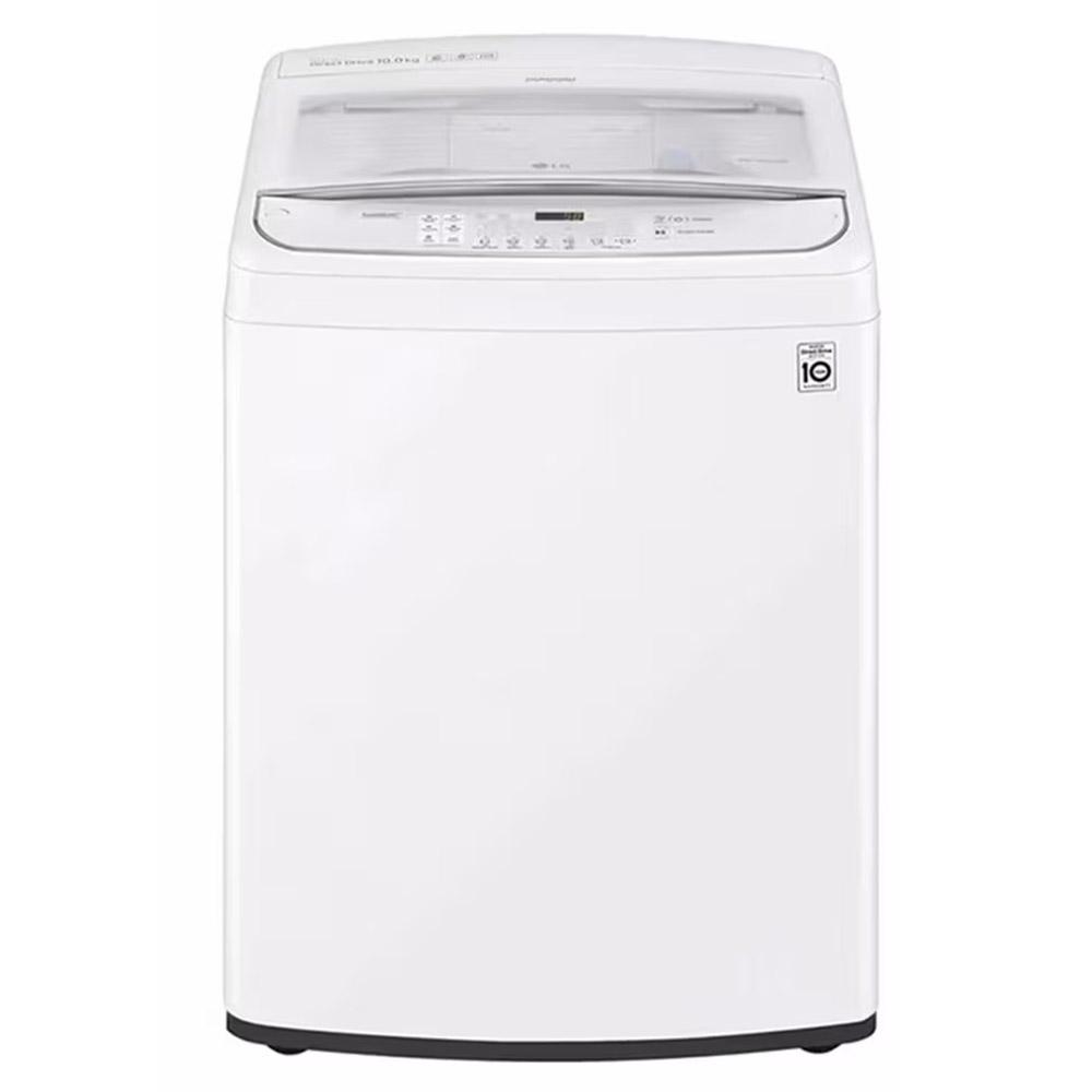 LG WTG1034WF 10kg Top Load Washing Machine with TurboClean3D™ -  Factory Seconds