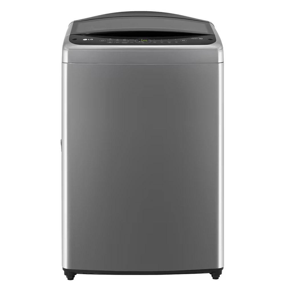 LG WTL3-09G 9kg Series 3 Top Load Washing Machine with AI DD® in Grey - Factory Seconds