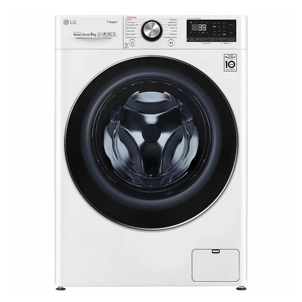 LG WV6-1409W 9kg Series 6 Front Load Washing Machine - Factory Seconds 2nd