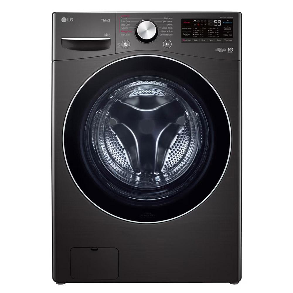 LG WXL-1014B 14kg Front Load Washing Machine - Factory Seconds