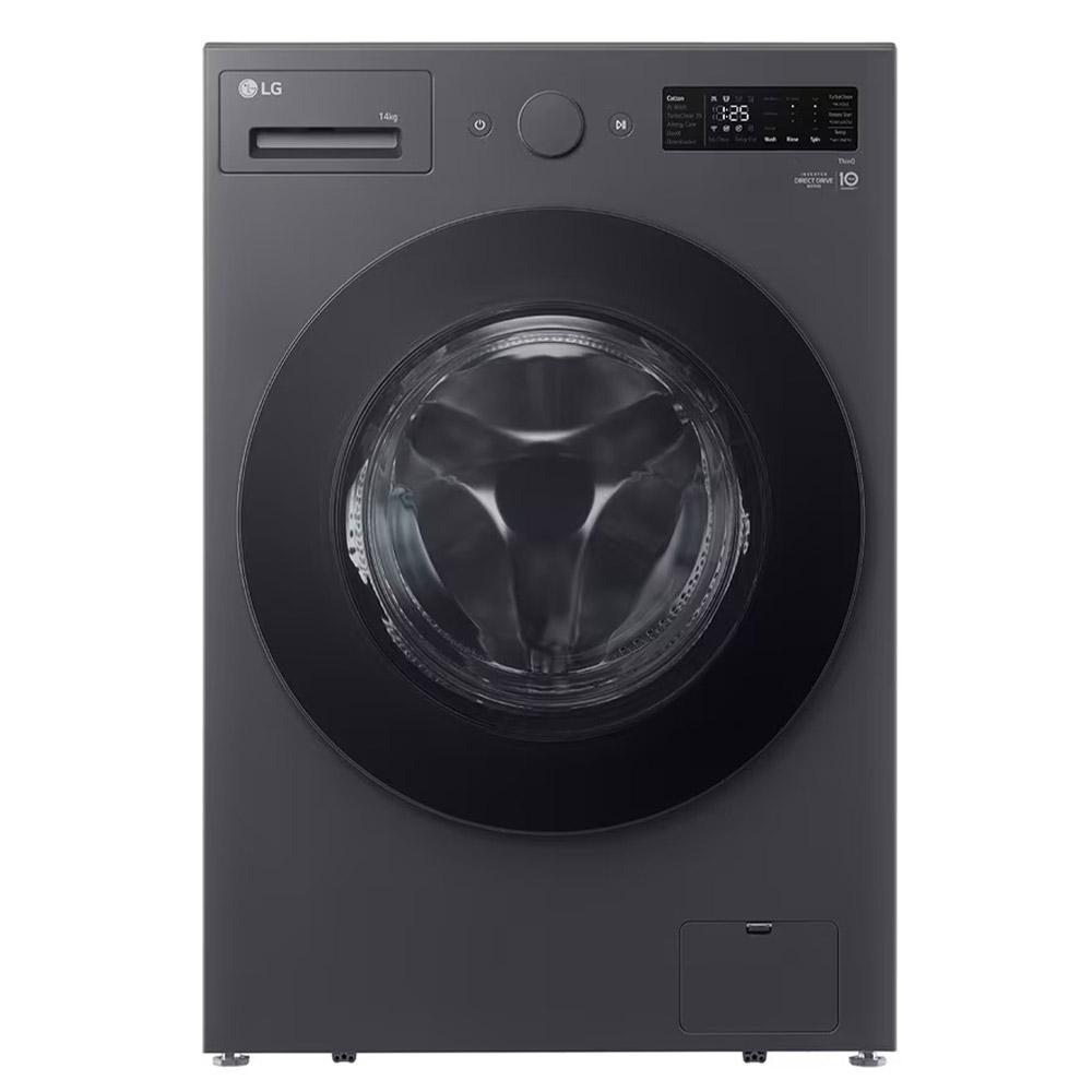 LG WXLS-1014G 14kg Series XL Front Load Washer Graphite - Factory Seconds