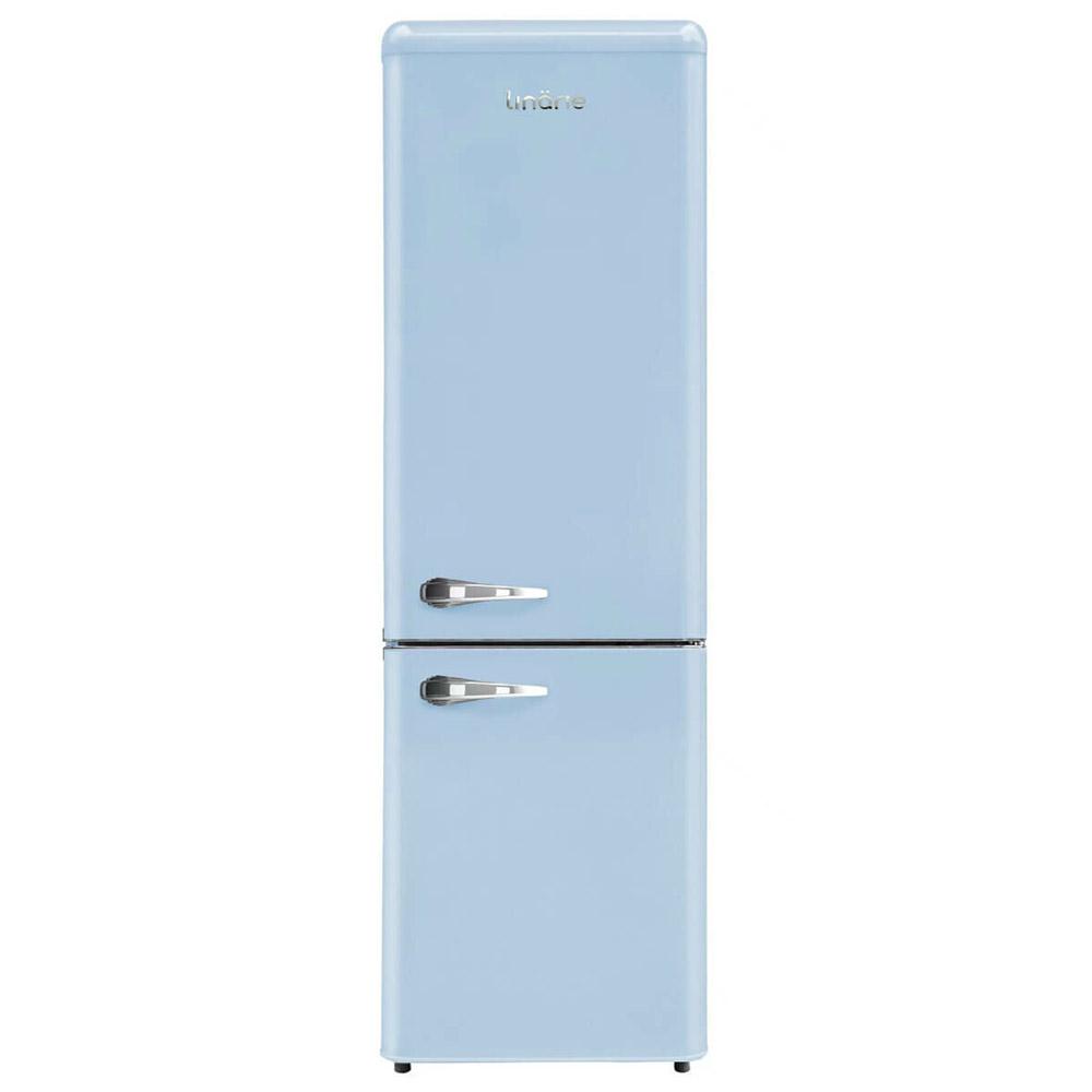 Linarie LKCO250BLUE 242L Bottom Mount Refrigerator Blue - Factory Seconds