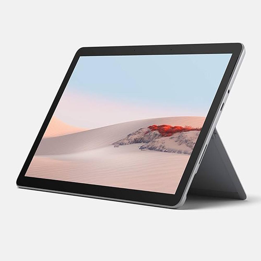 Microsoft Surface Go 2 10.5-inch 4GB RAM 64GB SSD Platinum - Brand New