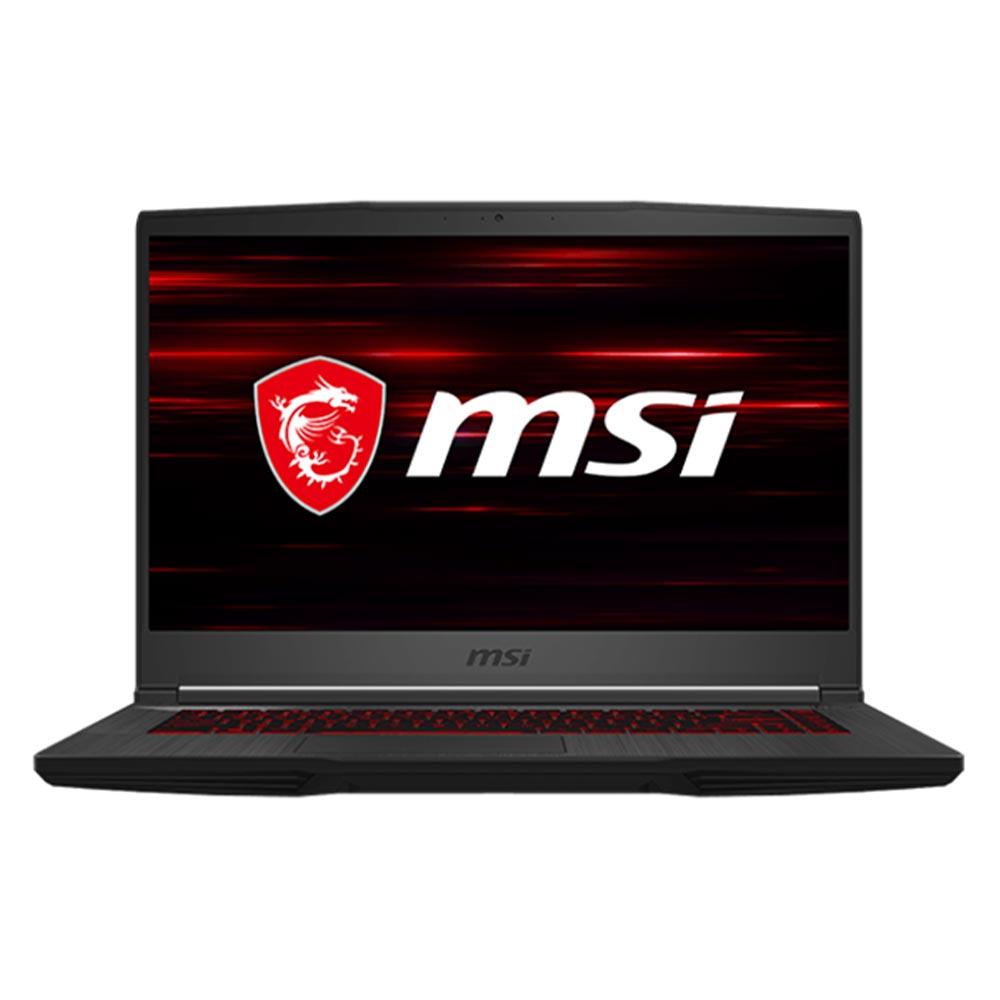 MSI GF65 Thin 10SDR Laptop (15.6-inch FHD IPS/144Hz/Intel Core i7 Gen 10th/512GB SSD/8GB RAM/NVIDIA GeForce RTX 3070) - Carton Damaged