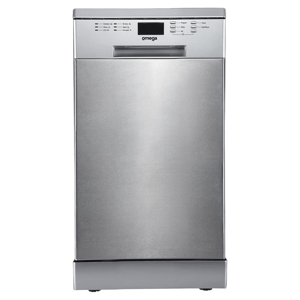 Omega 45cm Freestanding Dishwasher ODW300XN - Carton Damaged