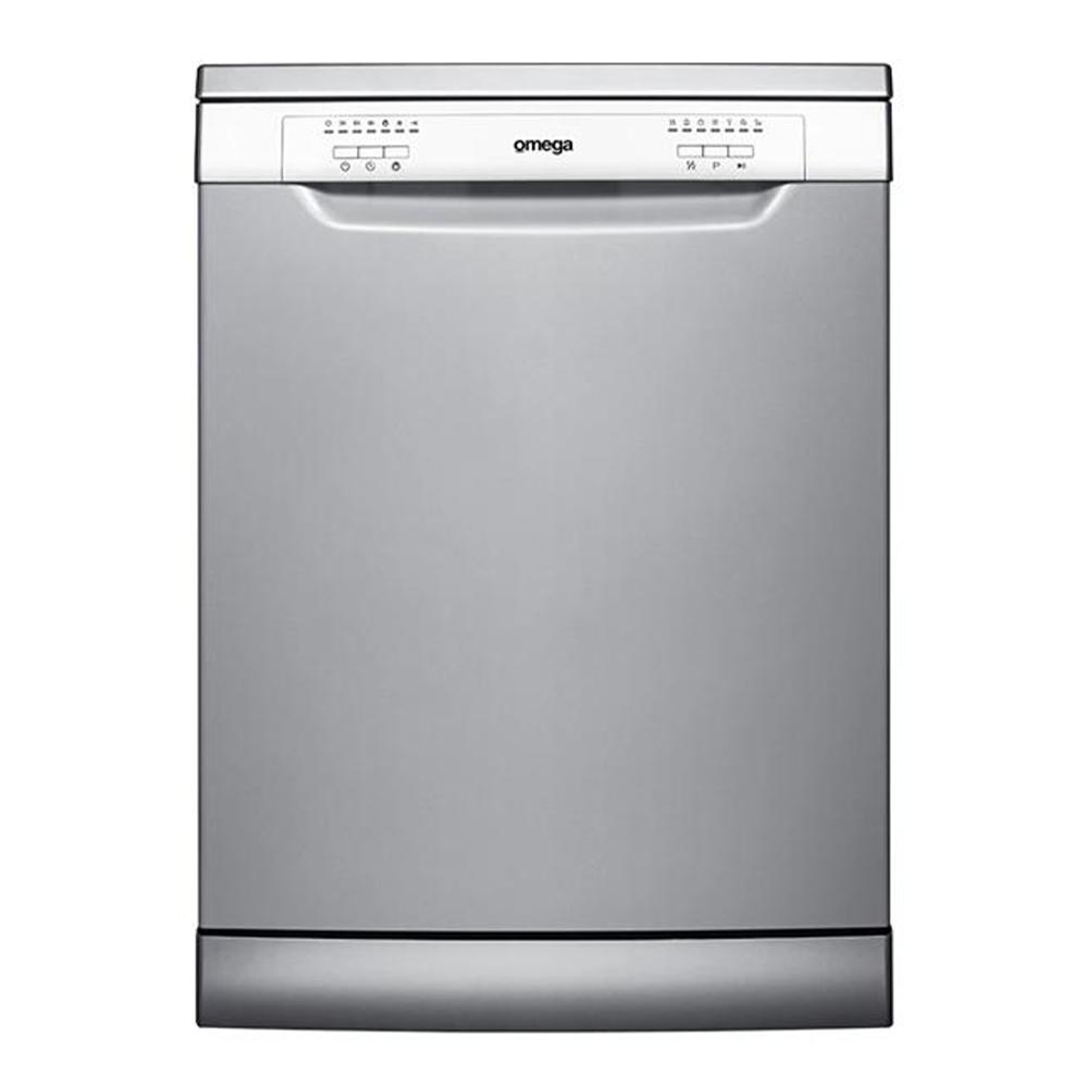 Omega 60cm Freestanding Dishwasher ODW600S - Factory Seconds 2nd