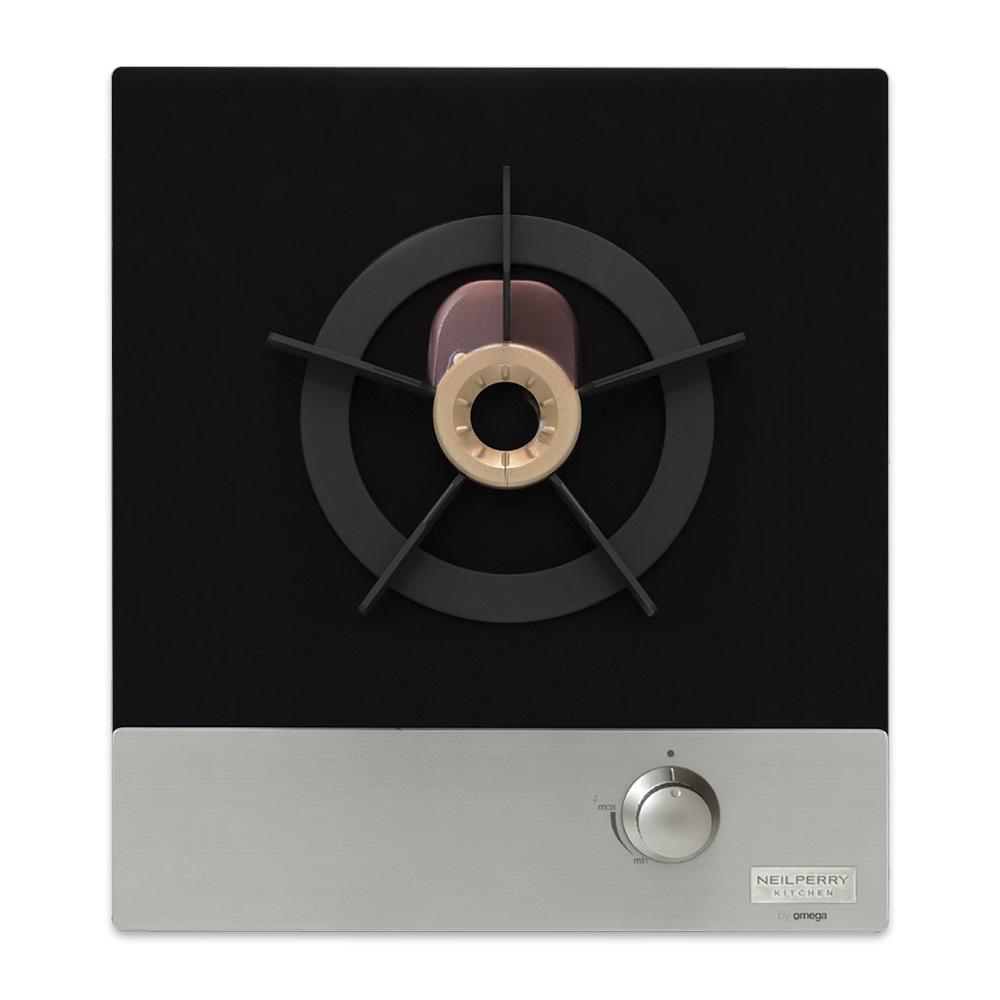 Omega Neil Perry NPK 45cm Individual High Power Wok Burner NPC45G - Carton Damaged