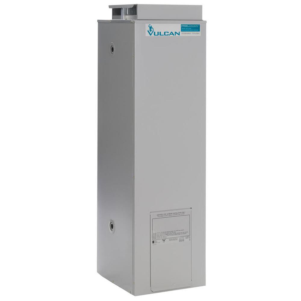 Rheem Vulcan 135L Gas Water Heater for Hard Water Natural Gas 648135NG/B - Brand New