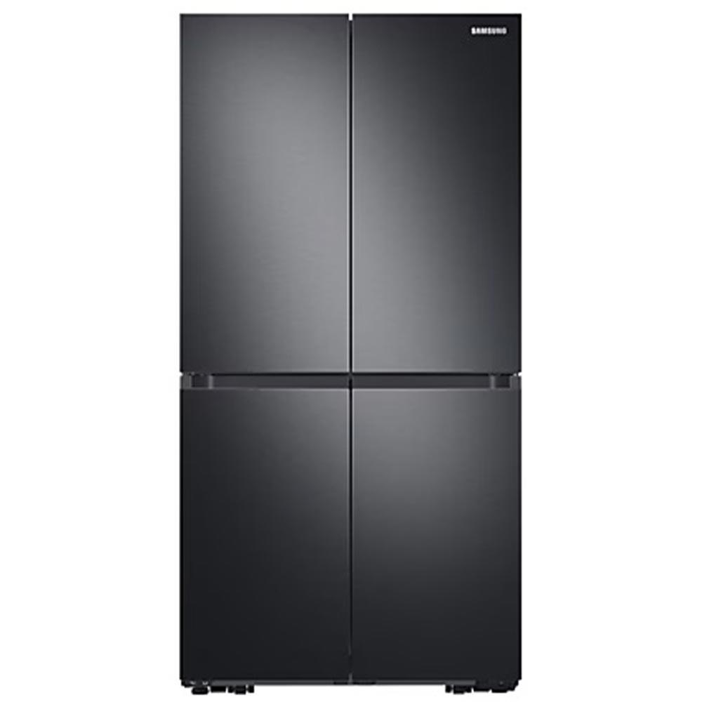 Samsung SRF9100BB 647L French Door Refrigerator with Internal Beverage Centre™ - Carton Damaged