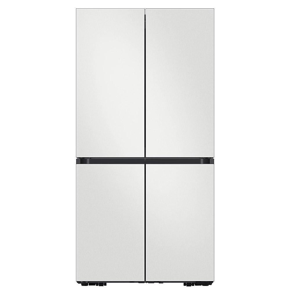 Samsung SRFX9550N Bespoke 647L Freestanding French Door Fridge with Beverage Centre - Carton Damaged