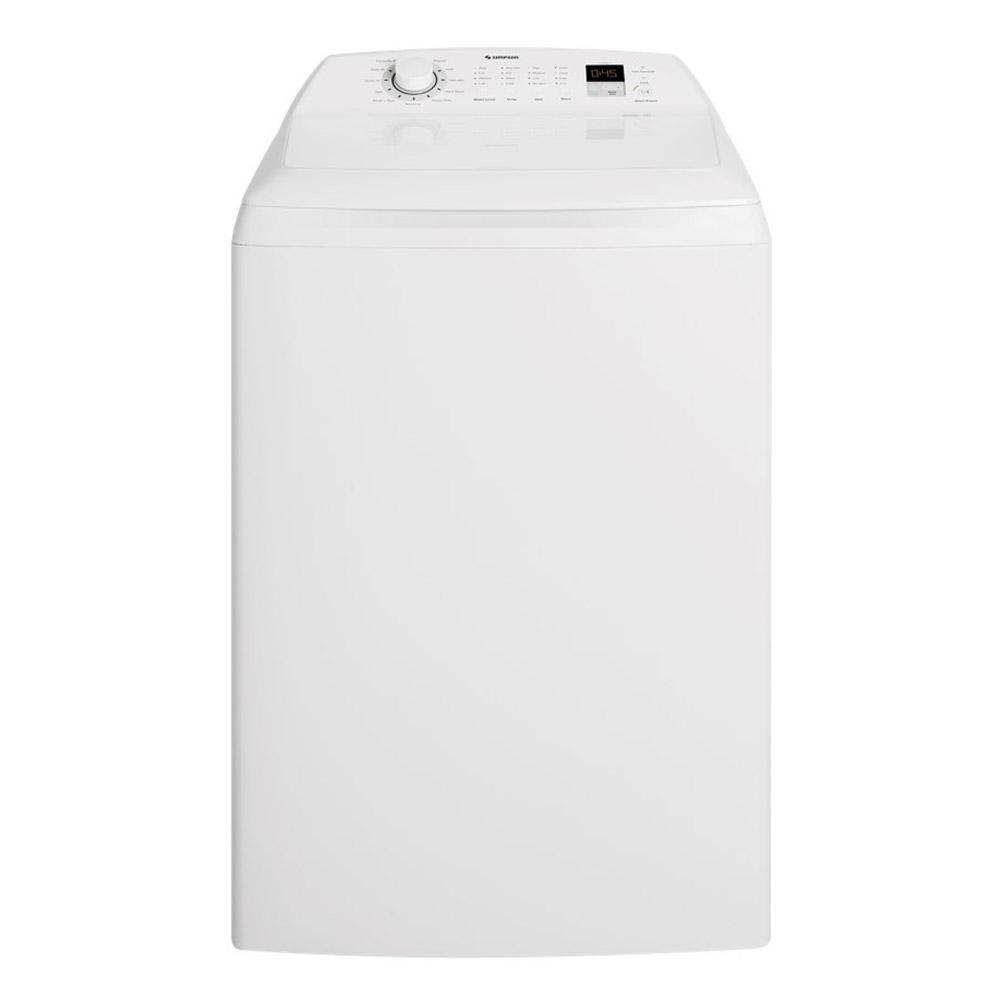 Simpson SWT1154DCWA 11Kg Top Load Washing Machine - Factory Seconds