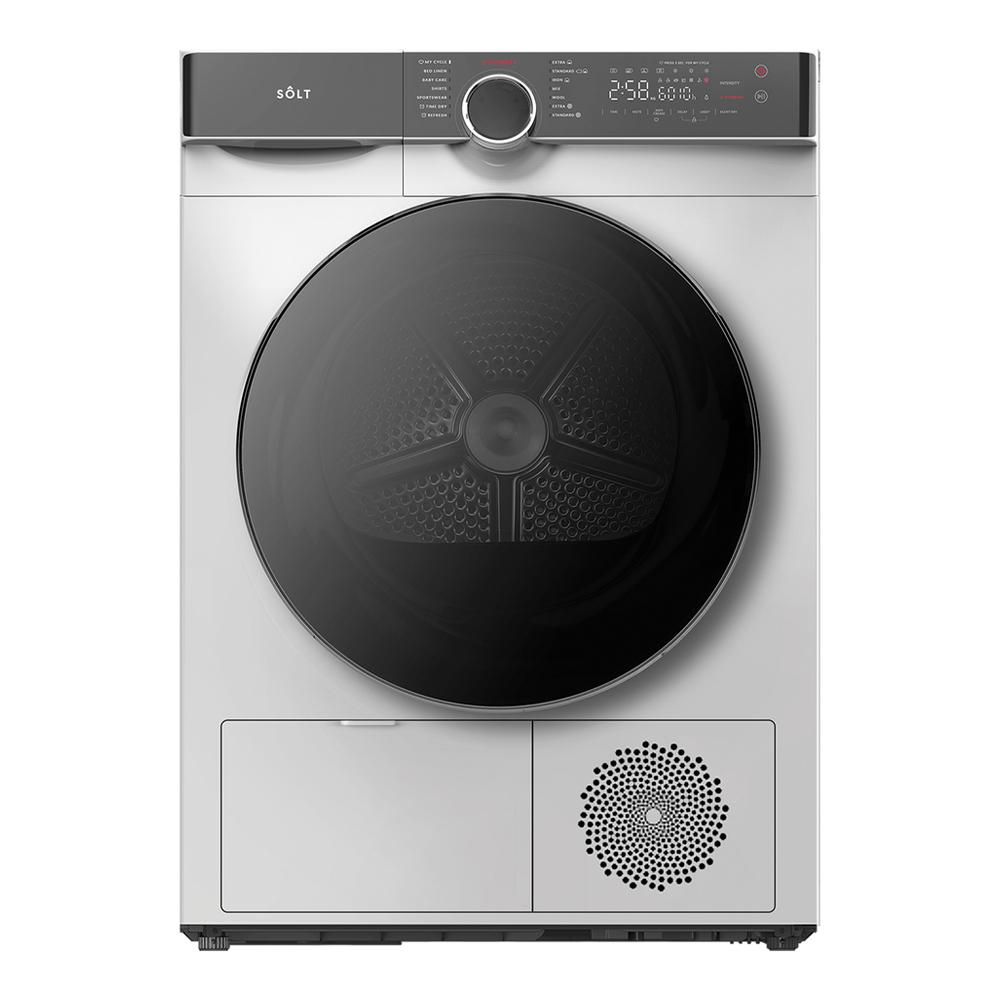 Solt GGSHPD80W 8kg Heat Pump Dryer - Factory Seconds