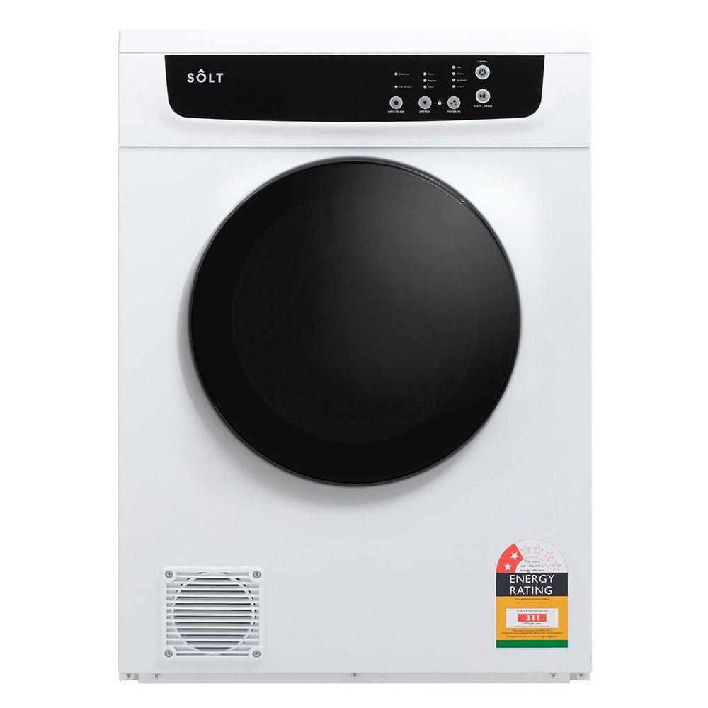 SOLT GGSVD7 7Kg Vented Dryer - Carton Damaged