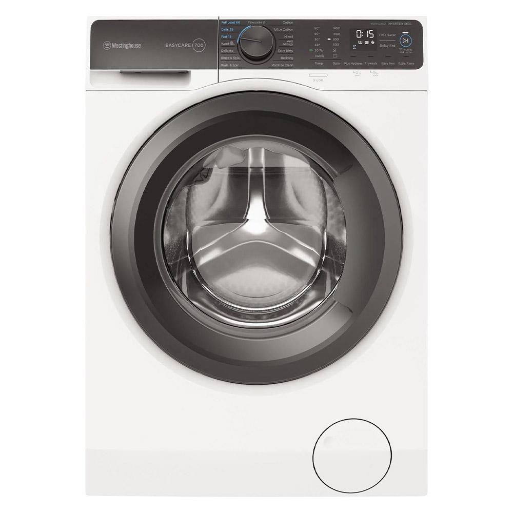 Westinghouse WWF1044M7WA 10kg EasyCare front load Washing Machine - Factory Seconds