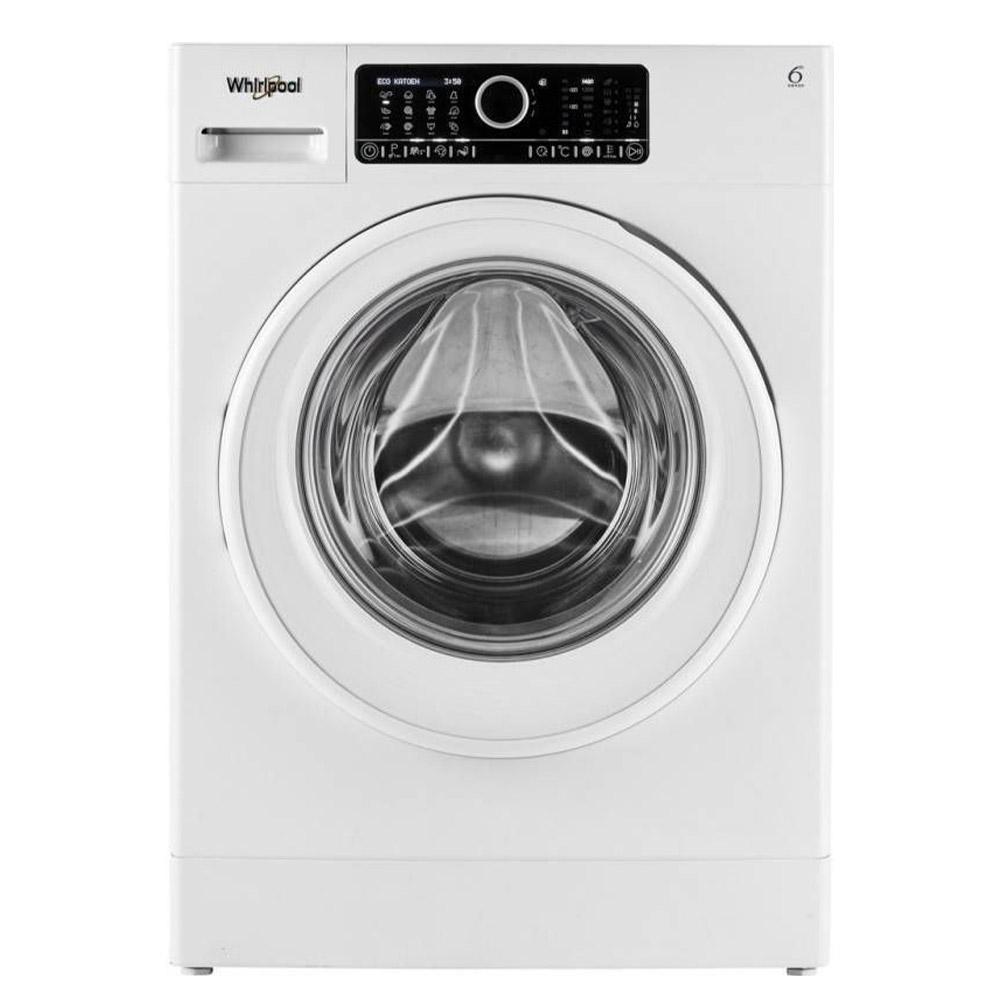 Whirlpool FSCR80410 7.5kg Freestanding Front Load Washing Machine - Carton Damaged