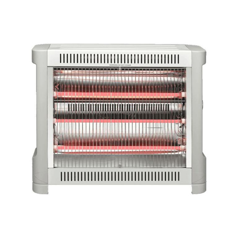 GVA 2400W 3 Bar Radiant Floor Heater - Carton Damaged