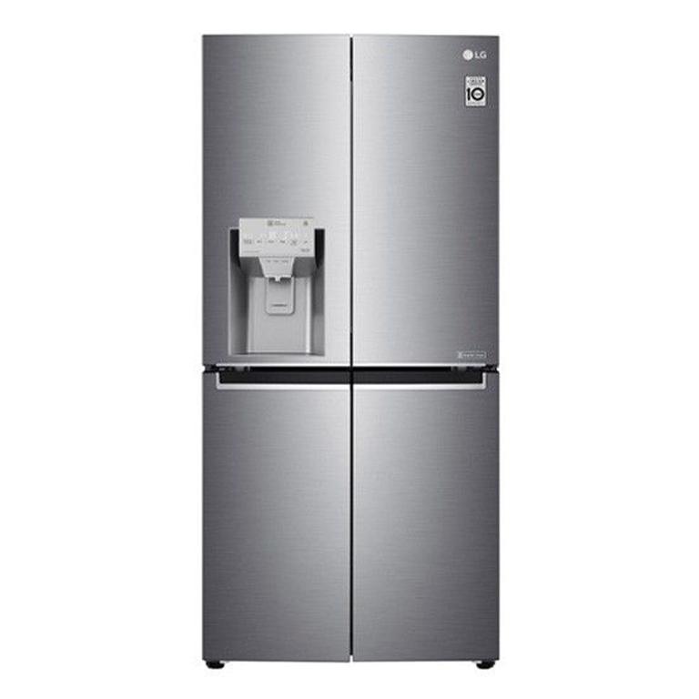 LG GF-L570PL 570L Stainless Slim French Door Refrigerator