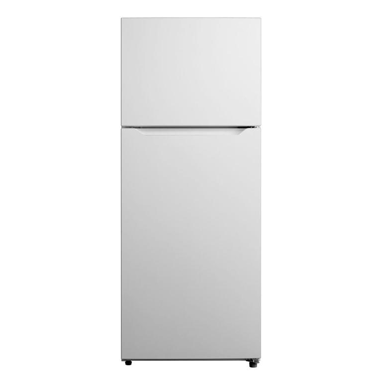 Turboline 413L Frost Free White Top Mount Refrigerator with Reversible Doors