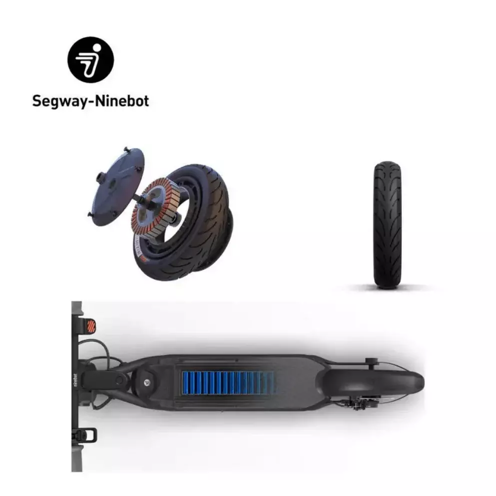 Segway Ninebot Kickscooter F20A - Factory Seconds