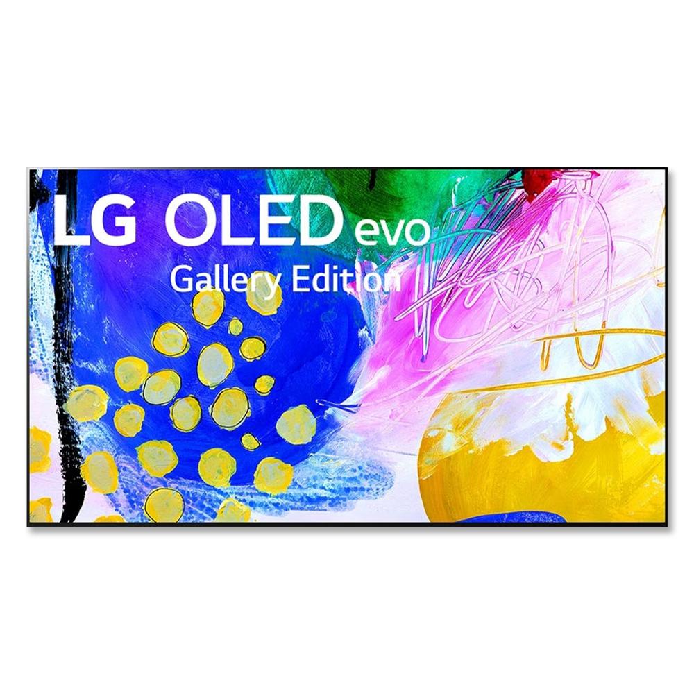 LG 97" 246CM OLED 4K Evo Gallery G2 Smart TV _ OLED97G2PSA- Carton Damaged