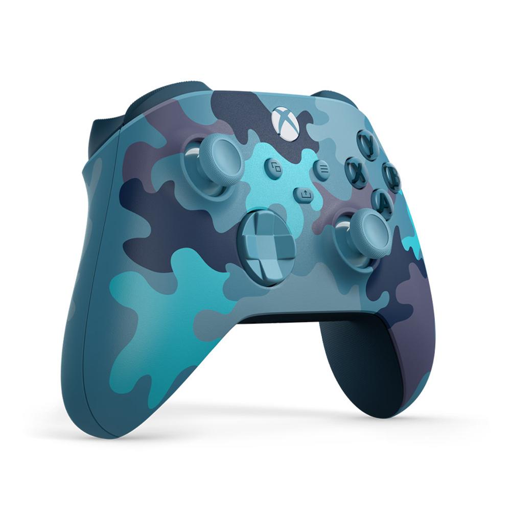 Microsoft QAU-00075 Xbox Wireless Controller Mineral Camo Special Edition - Brand New