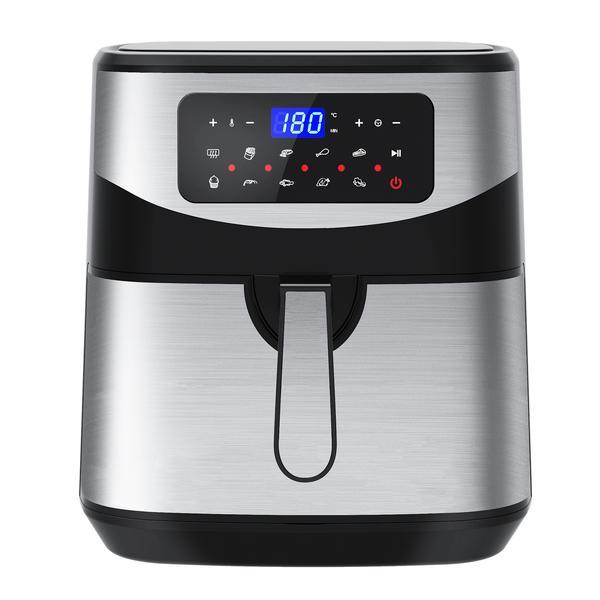 Kitchen Couture Silver Digital 12L Air Fryer - Refurbished