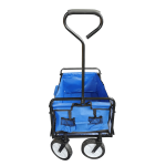 Brand New Havana Outdoors Collapsible Beach Wagon - Navy