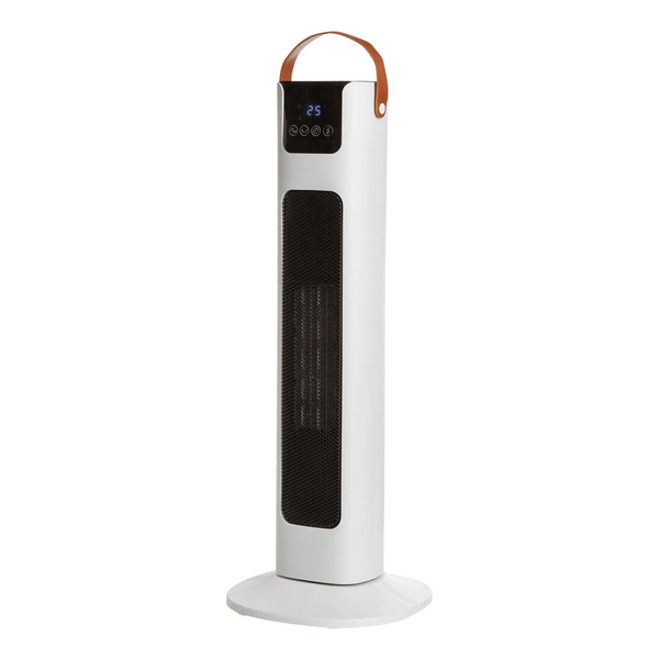 Pursonic Touch Screen Tower Heater White - Brand New