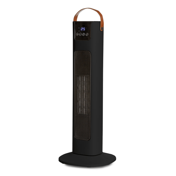 Pursonic Touch Screen Tower Heater Black - Brand New