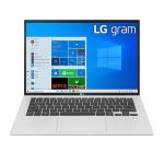 LG gram 14" i5-1135G7 256GB SSD 8GB RAM Ultra-Lightweight Laptop WQXGA 16:10 14Z90P-G.AR53A - 2nd