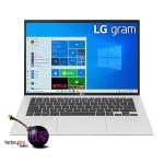 LG gram 14" i5-1135G7 256GB SSD 8GB RAM Ultra-Lightweight Laptop WQXGA 16:10 14Z90P-G.AR53A - 2nd