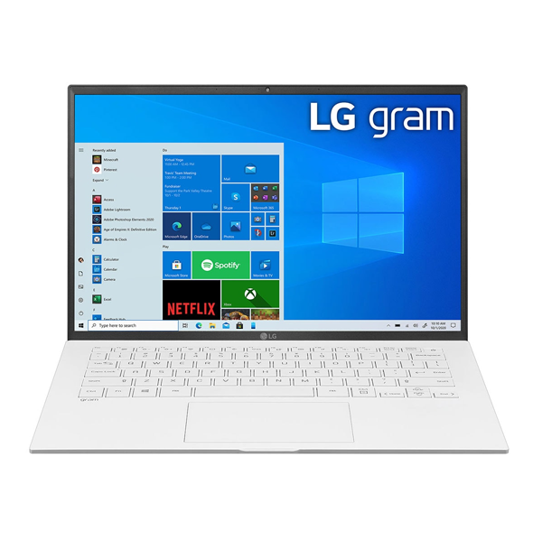 LG gram 14" i5-1135G7 512GB SSD 8GB RAM Ultra-Lightweight Laptop WQXGA 16:10 14Z90P-G.AR54A - 2nd