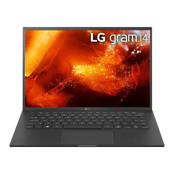 LG gram 14" i5-1135G7 256GB SSD 8GB RAM WUXGA 16:10 Ultra-Lightweight Laptop 14Z90P-G.AR62A - 2nd