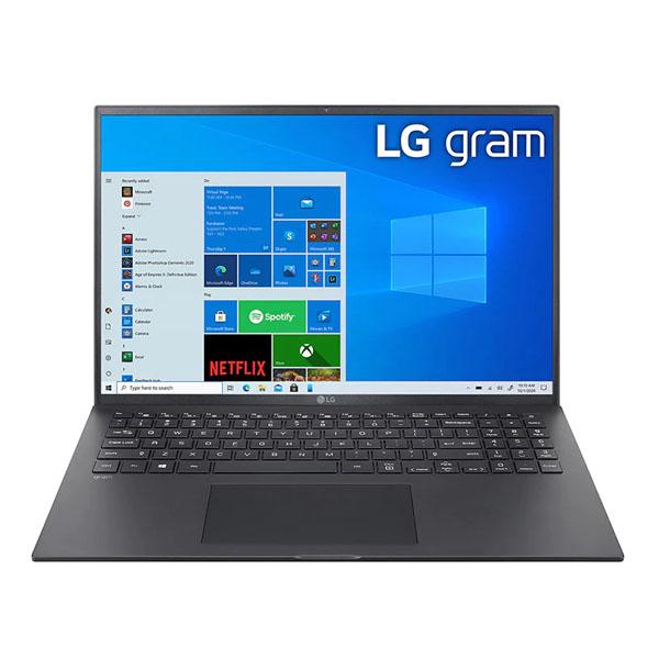 LG gram 16" i7-1165G7 512GB SSD 16GB RAM Ultra-Lightweight Laptop WQXGA 16:10 16Z90P-G.AA75A - 2nd