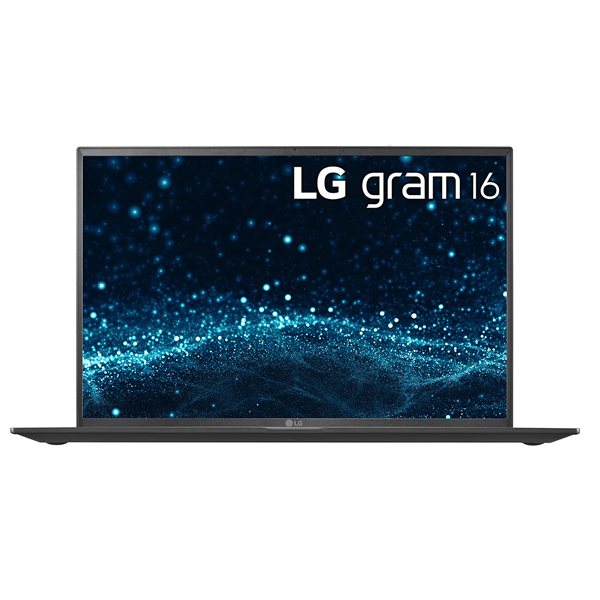 LG gram 16" i7-1165G7 512GB SSD 16GB RAM Ultra-Lightweight Laptop WQXGA 16:10 16Z90P-G.AA85A - 2nd