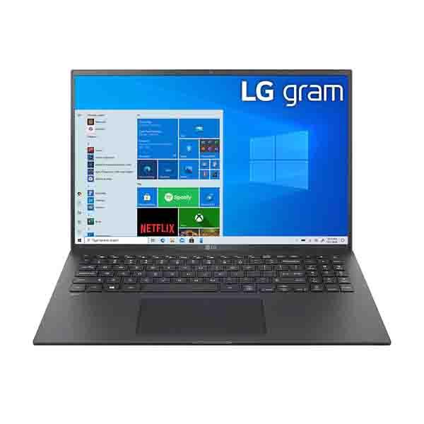 LG gram 17" i7-1165G7 512GB SSD 16GB RAM Ultra-Lightweight Laptop WQXGA 16:10 17Z90P-G.AA75A - 2nd