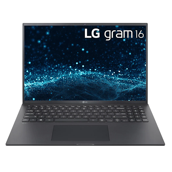 LG gram 16" i5-1135G7 512GB SSD 8GB RAM Ultra-Lightweight Laptop WQXGA 16:10 16Z90P-G.AR65A - 2nd