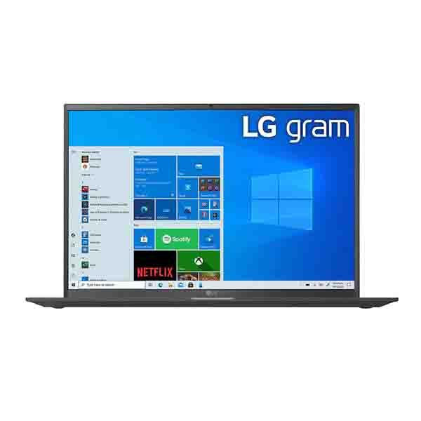 LG gram 17" i7-1165G7 512GB SSD 16GB RAM Ultra-Lightweight Laptop WQXGA 16:10 17Z90P-G.AA75A - 2nd