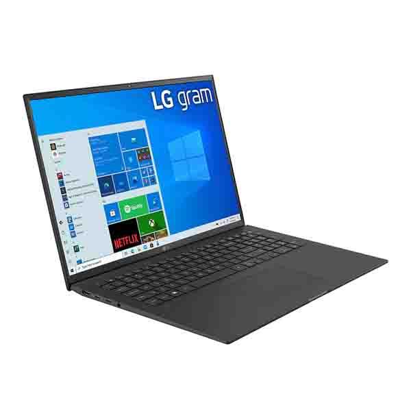 LG gram 17" i7-1165G7 512GB SSD 16GB RAM Ultra-Lightweight Laptop WQXGA 16:10 17Z90P-G.AA75A - 2nd