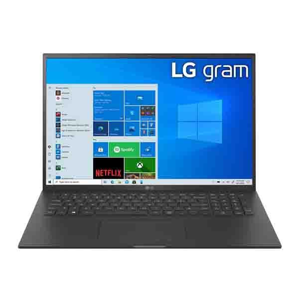 LG gram 17" i7-1165G7 512GB SSD 16GB RAM Ultra-Lightweight Laptop WQXGA 16:10 17Z90P-G.AA75A - 2nd