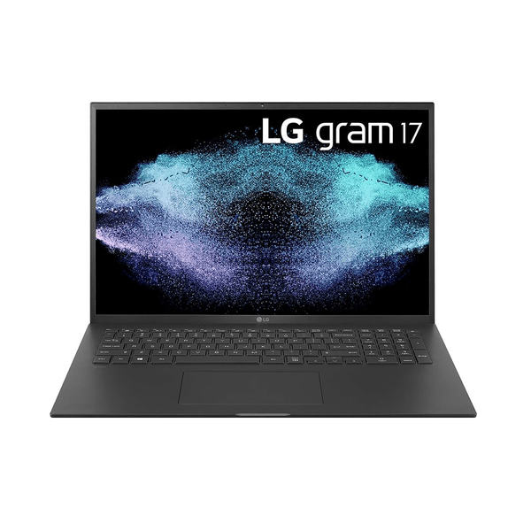 LG gram 17Z90P-G.AA88A 17"Laptop with WQXGA IPS Display, 11th Gen Intel Core  i7 Processor Thunderbolt 4_Factory seconds