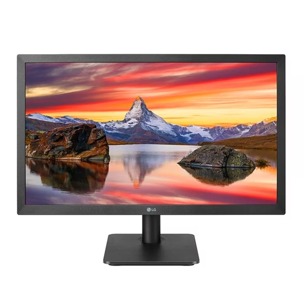 LG 22MP400-B 21.5" Full HD Display w/AMD FreeSync™ Monitor - Factory Second 2nd