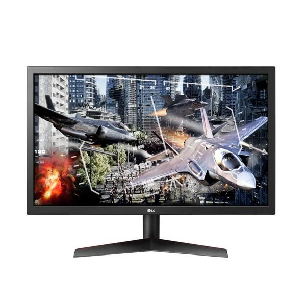 LG 24GL600F-B 24" (60cm) TN Panel 16:9 Full HD TN Monitor - Factory Seconds 2nd