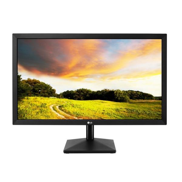 LG 24MK430H-B 24 Inch FHD IPS Monitor - Carton Damaged