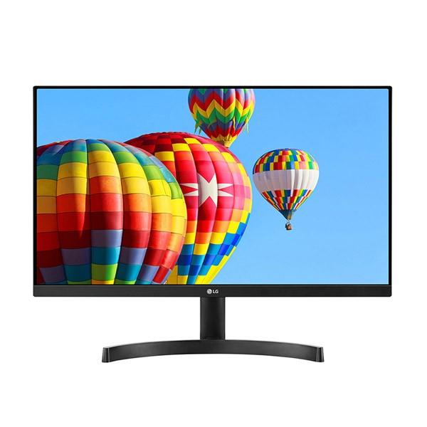 LG 24ML600M-B 24" (60cm) Full HD 5ms IPS Panel Monitor - Carton Damaged