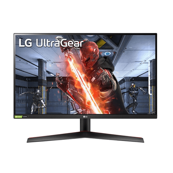 LG 27GN800-B 27'' UltraGear QHD IPS 144Hz HDR Monitor w/G-SYNC - Factory Seconds 2nd