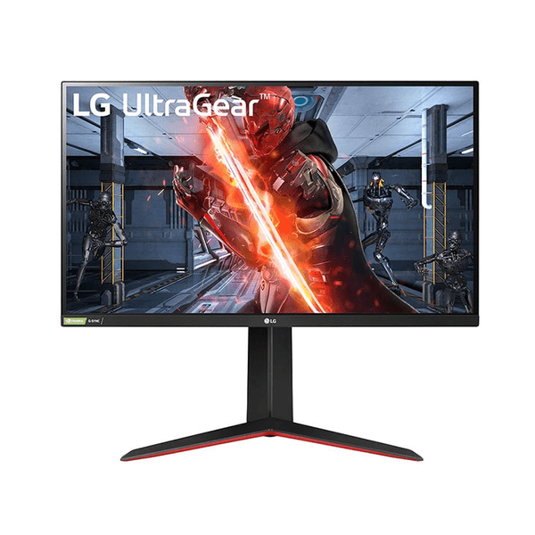 LG 27GN850-B 27" UltraGear™ QHD Nano IPS 144Hz G-SYNC Gaming Monitor - Factory Seconds 2nd